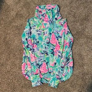 Lilly Pulitzer Cotton Pullover